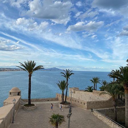 La Calma Sea View - Apartamento Boutique Con Vistas Peniscola Exterior photo