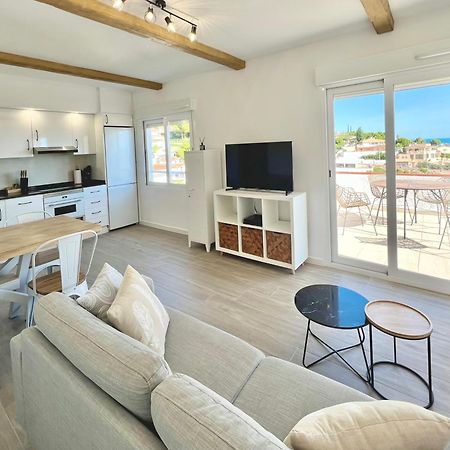 La Calma Sea View - Apartamento Boutique Con Vistas Peniscola Exterior photo