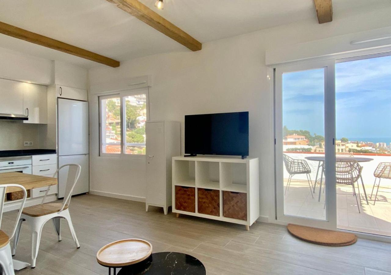 La Calma Sea View - Apartamento Boutique Con Vistas Peniscola Exterior photo