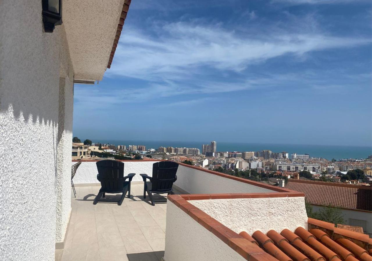 La Calma Sea View - Apartamento Boutique Con Vistas Peniscola Exterior photo