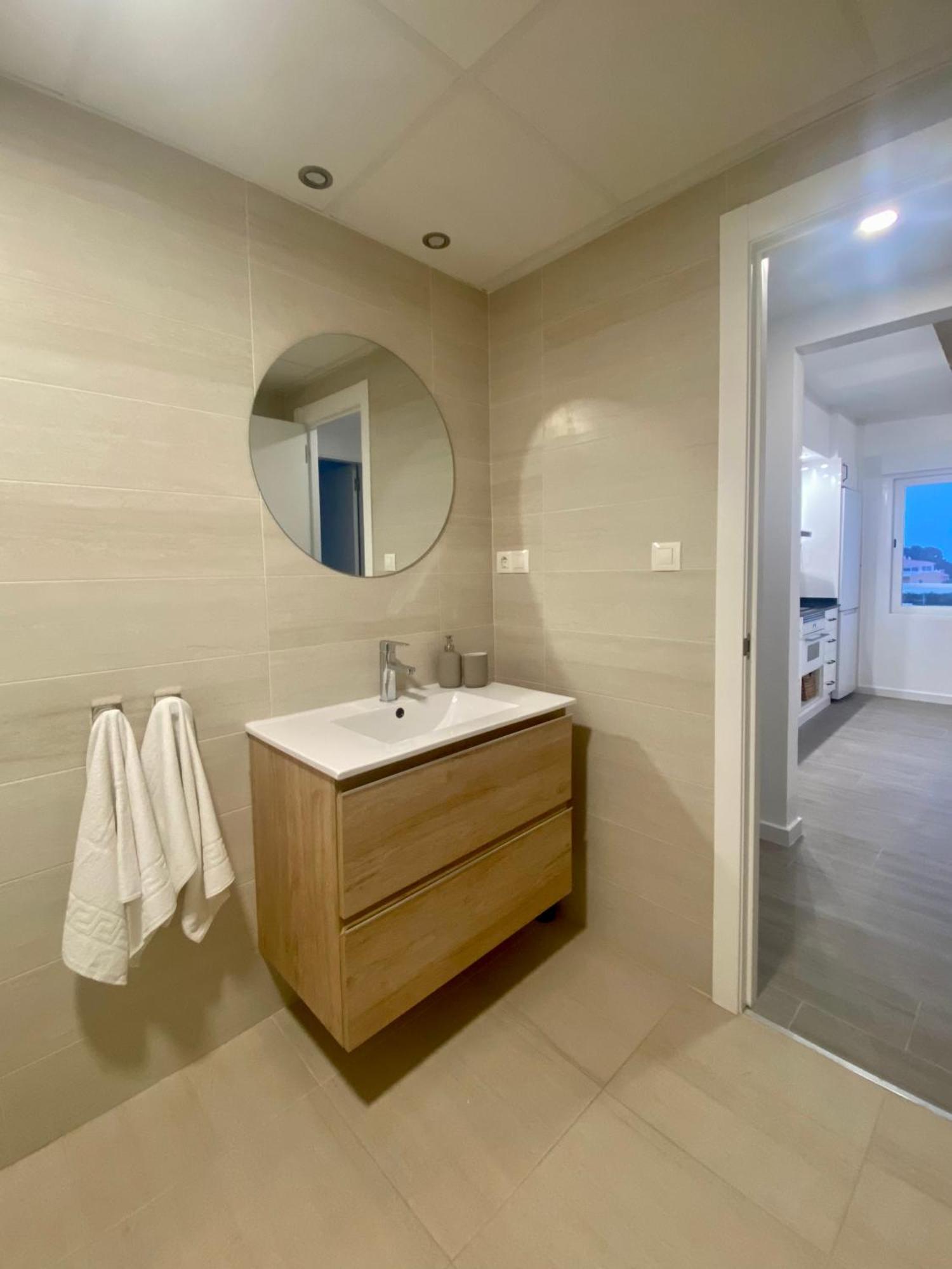 La Calma Sea View - Apartamento Boutique Con Vistas Peniscola Exterior photo