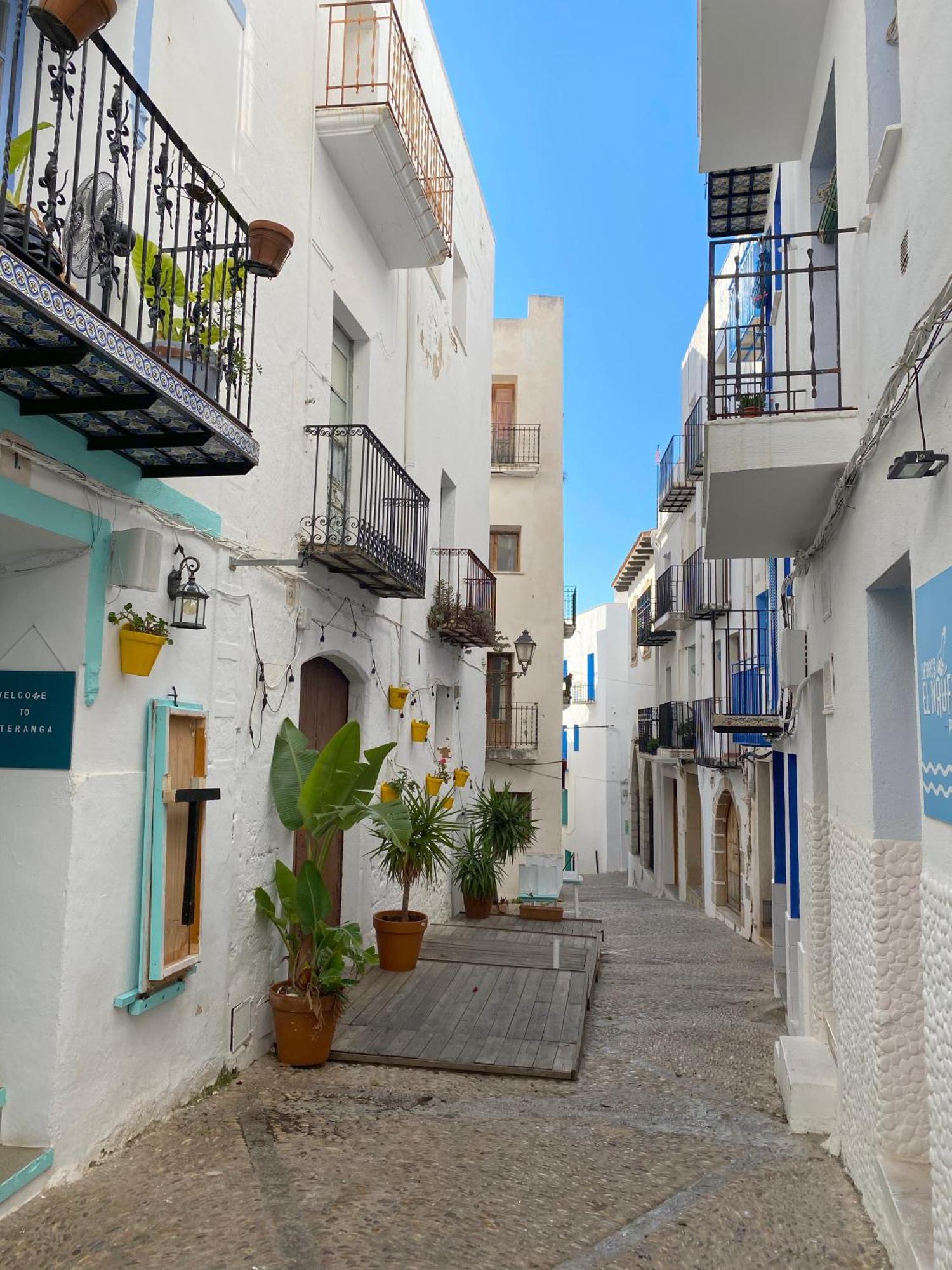 La Calma Sea View - Apartamento Boutique Con Vistas Peniscola Exterior photo